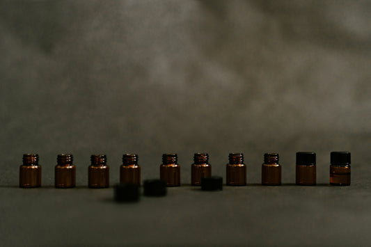 Essential Oils for Stress-Free Commutes 🧘♀️