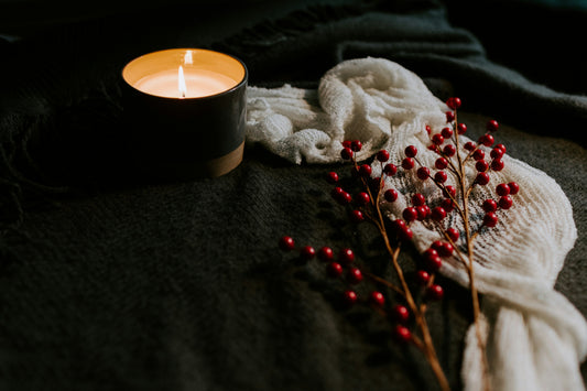 Why Switching to Eco-Friendly Candles is Better for Your Health ❤️‍🩹