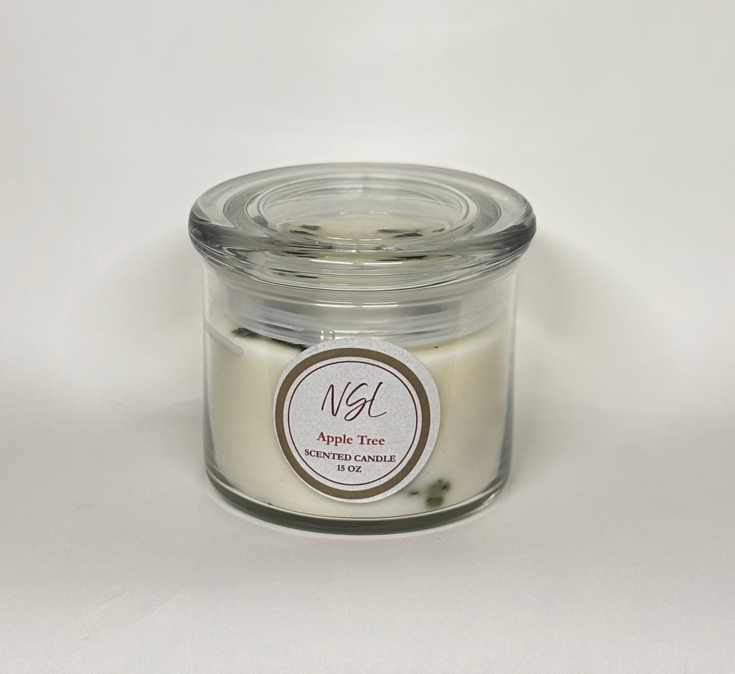 15oz apple tree candle